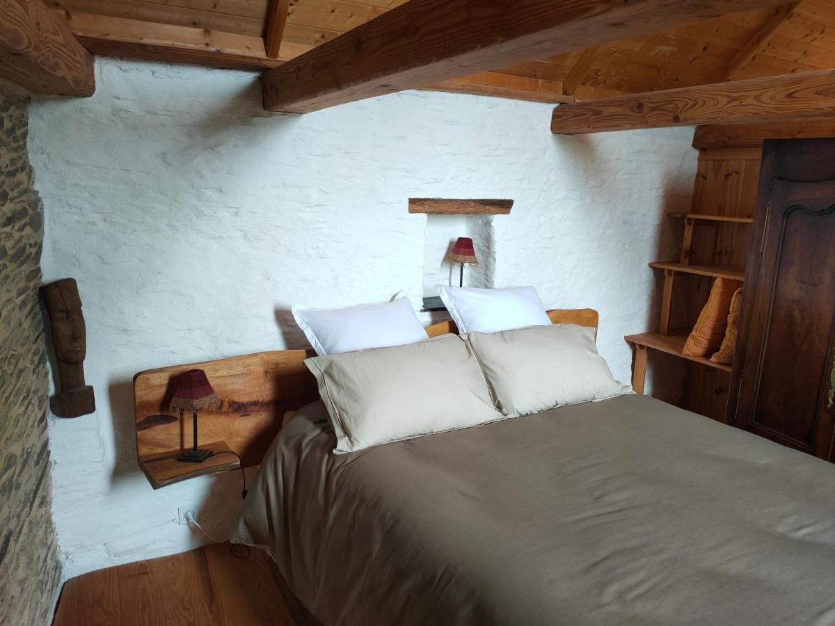 Chambres D'Hotes, Zimmer, Domaine De Kervennec Carhaix-Plouguer Exterior foto