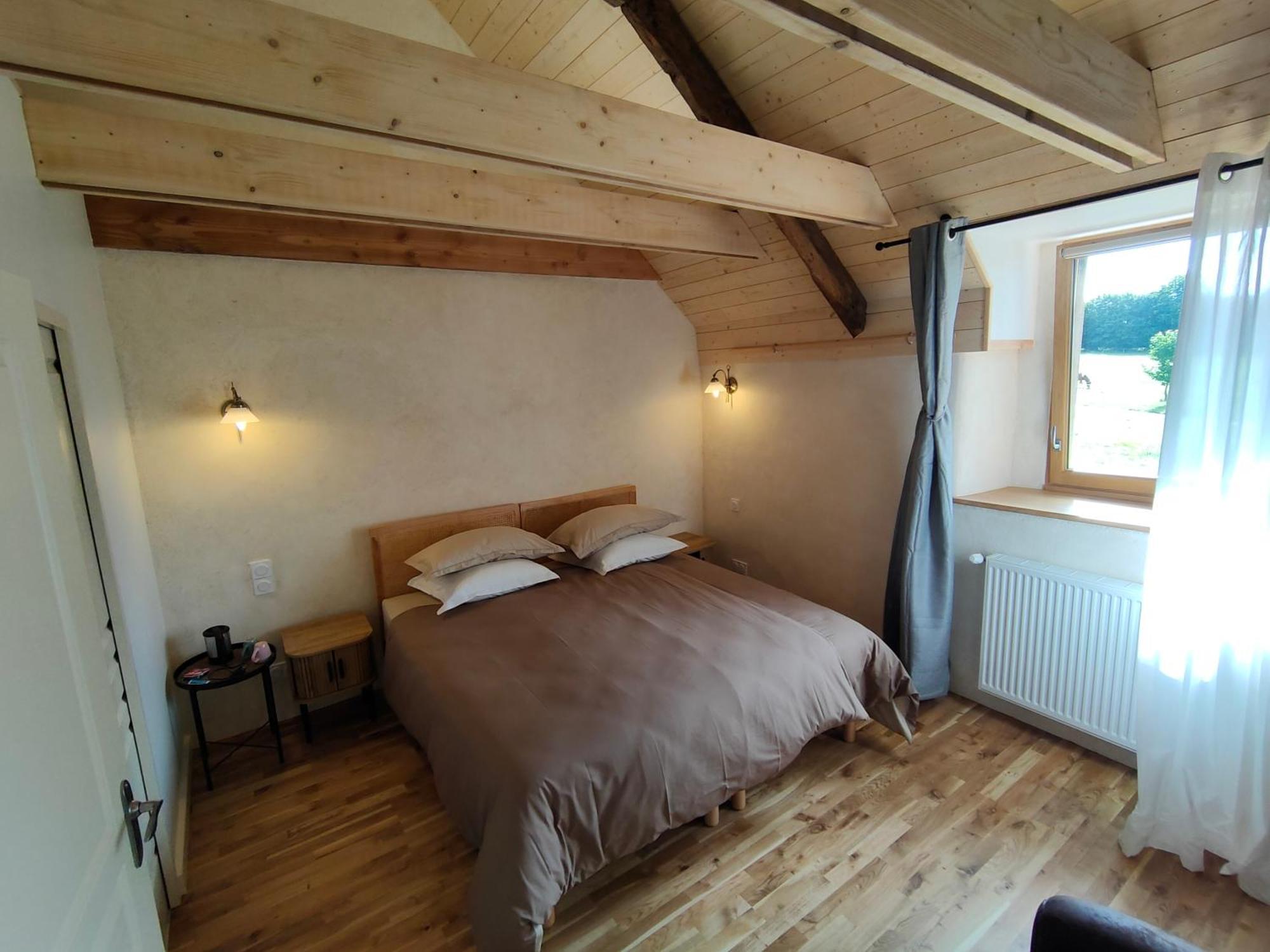 Chambres D'Hotes, Zimmer, Domaine De Kervennec Carhaix-Plouguer Exterior foto