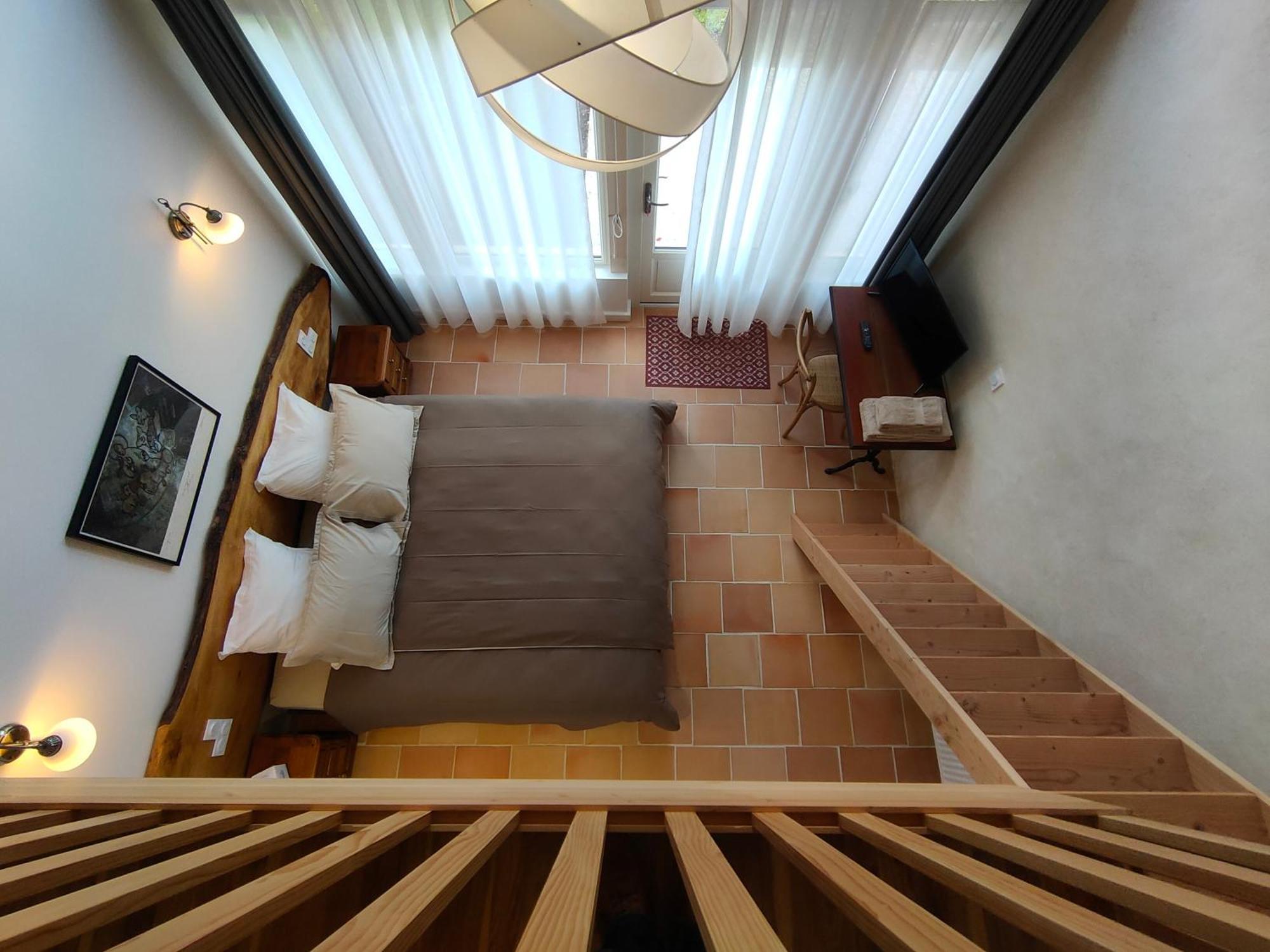 Chambres D'Hotes, Zimmer, Domaine De Kervennec Carhaix-Plouguer Exterior foto