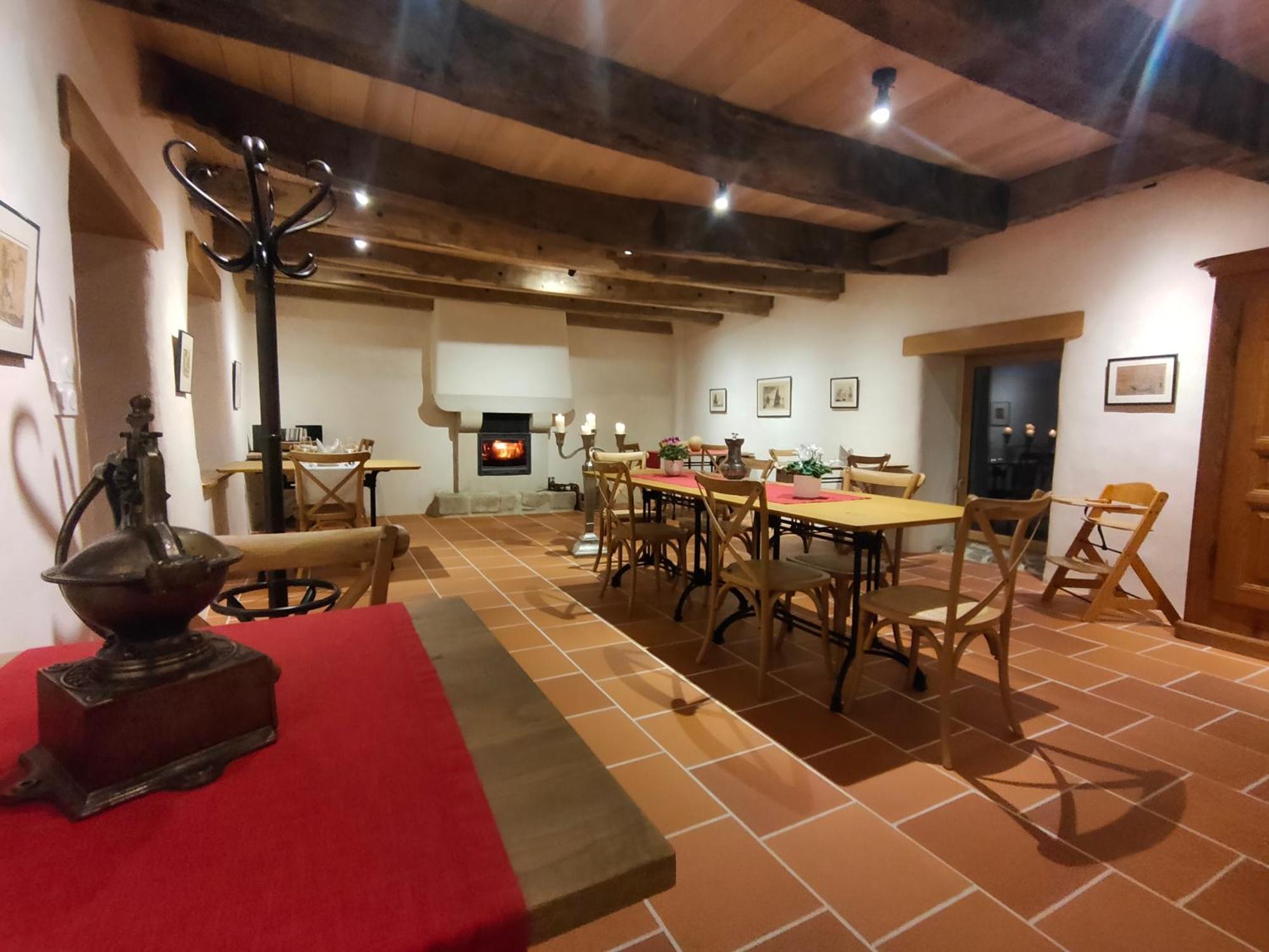 Chambres D'Hotes, Zimmer, Domaine De Kervennec Carhaix-Plouguer Exterior foto