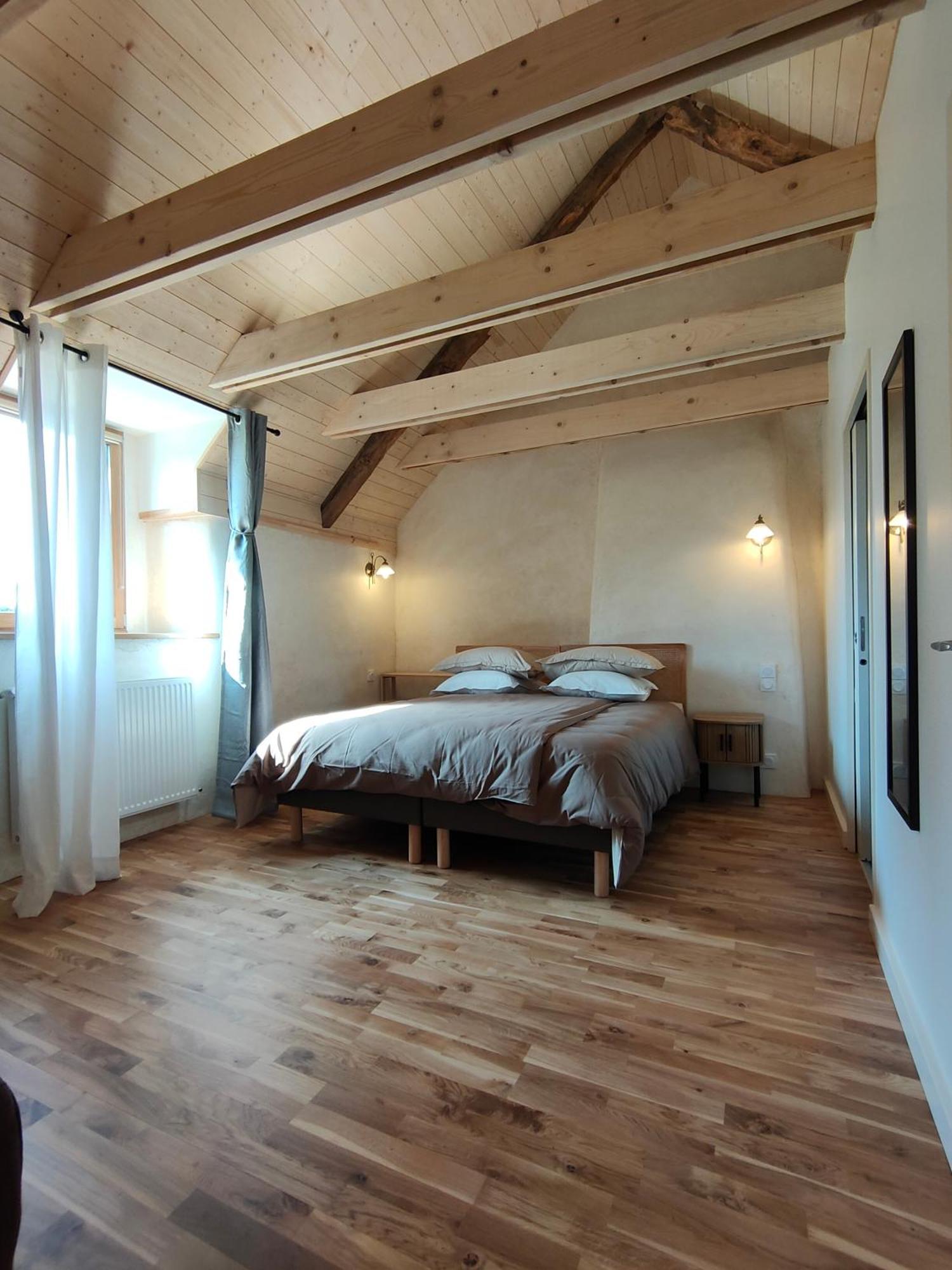 Chambres D'Hotes, Zimmer, Domaine De Kervennec Carhaix-Plouguer Exterior foto